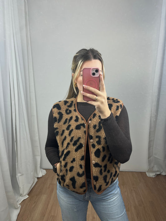 Leo Teddy Weste "Jana"