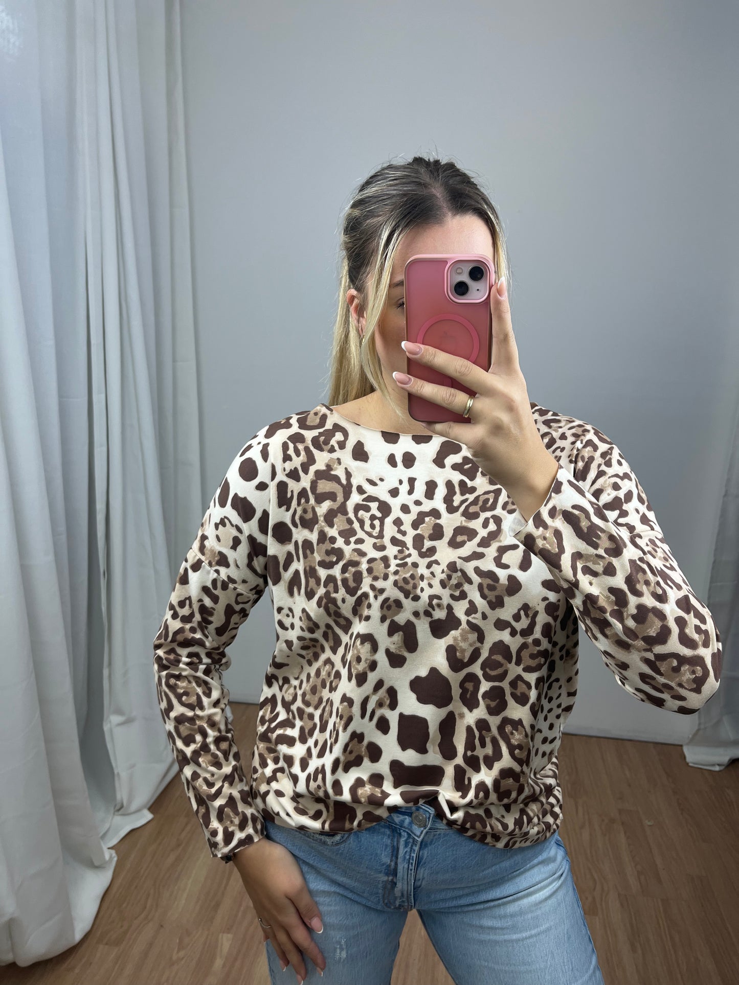 Leo Longsleeve "Elva"