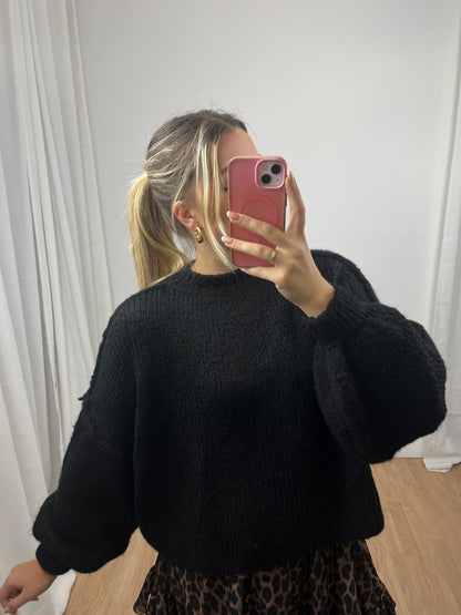 Basic Pullover "Luna"