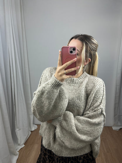 Basic Pullover "Luna"