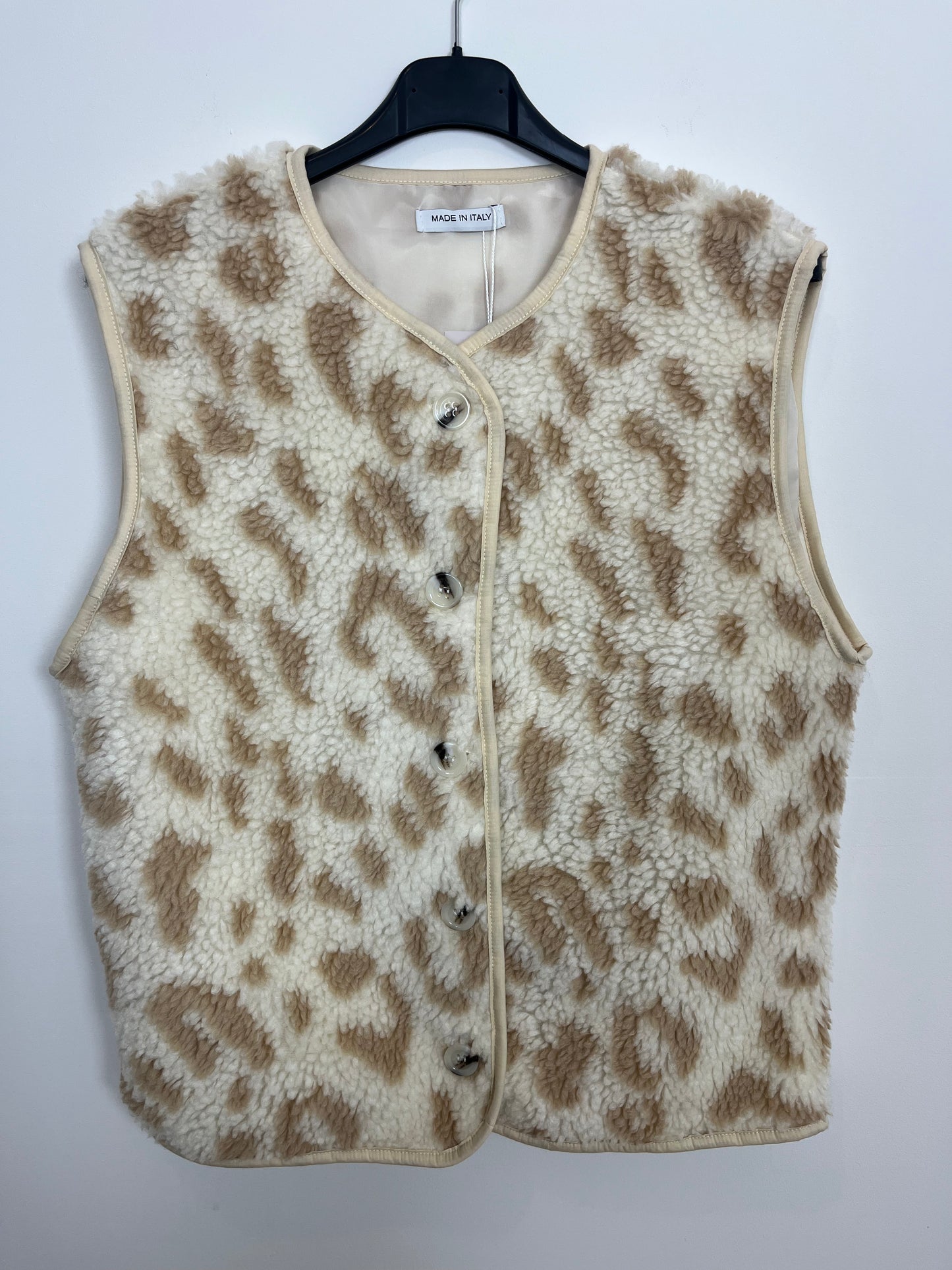 Leo Teddy Weste "Nele"