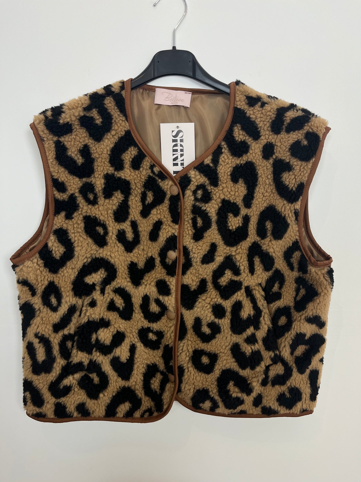 Leo Teddy Weste "Jana"