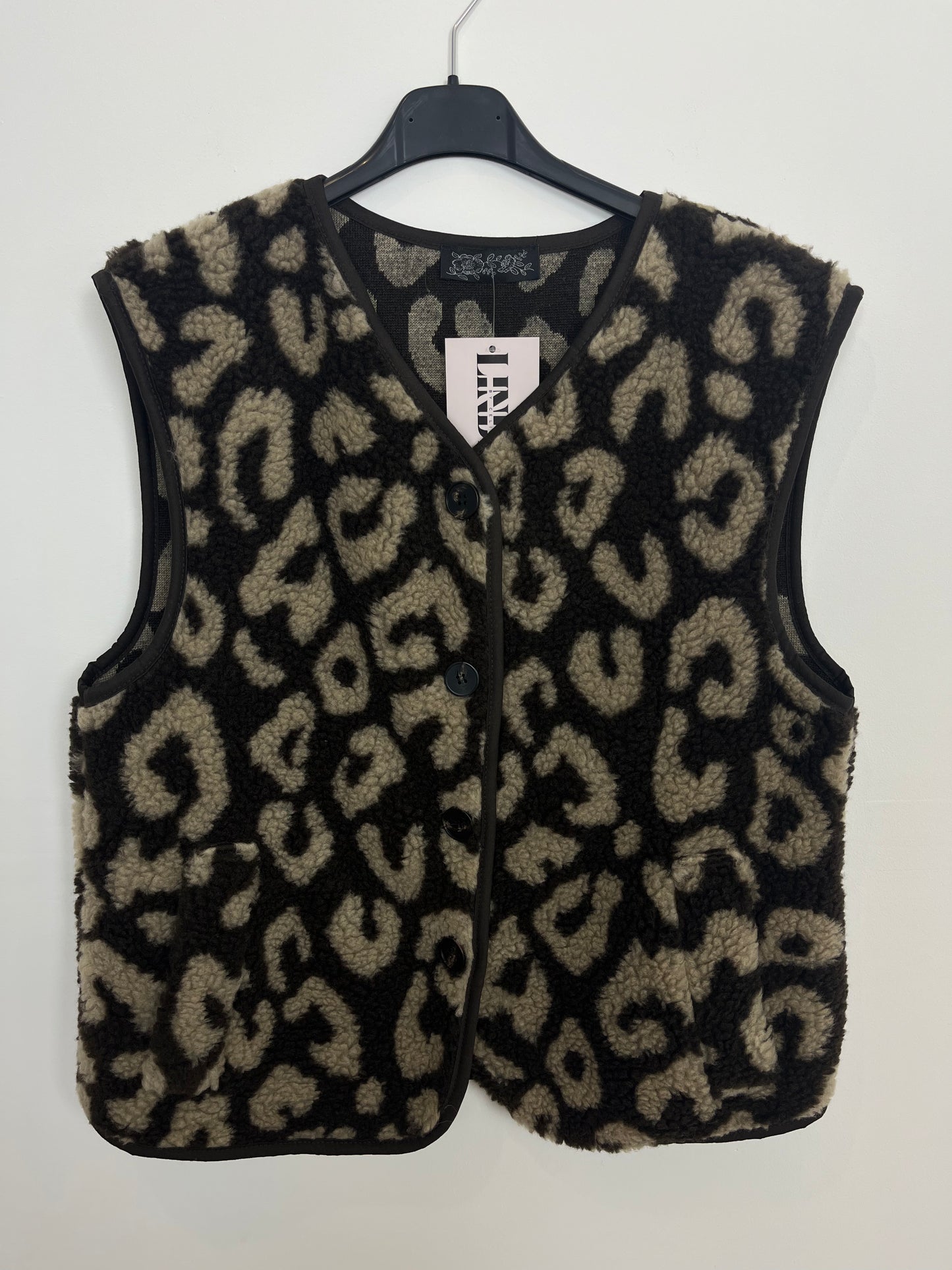 Leo Teddy Weste "Mina"