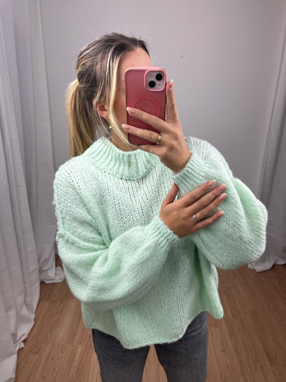 Basic Pullover "Luna"