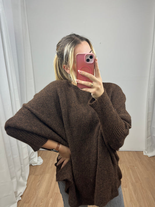 Alpaka Pullover "Pia"