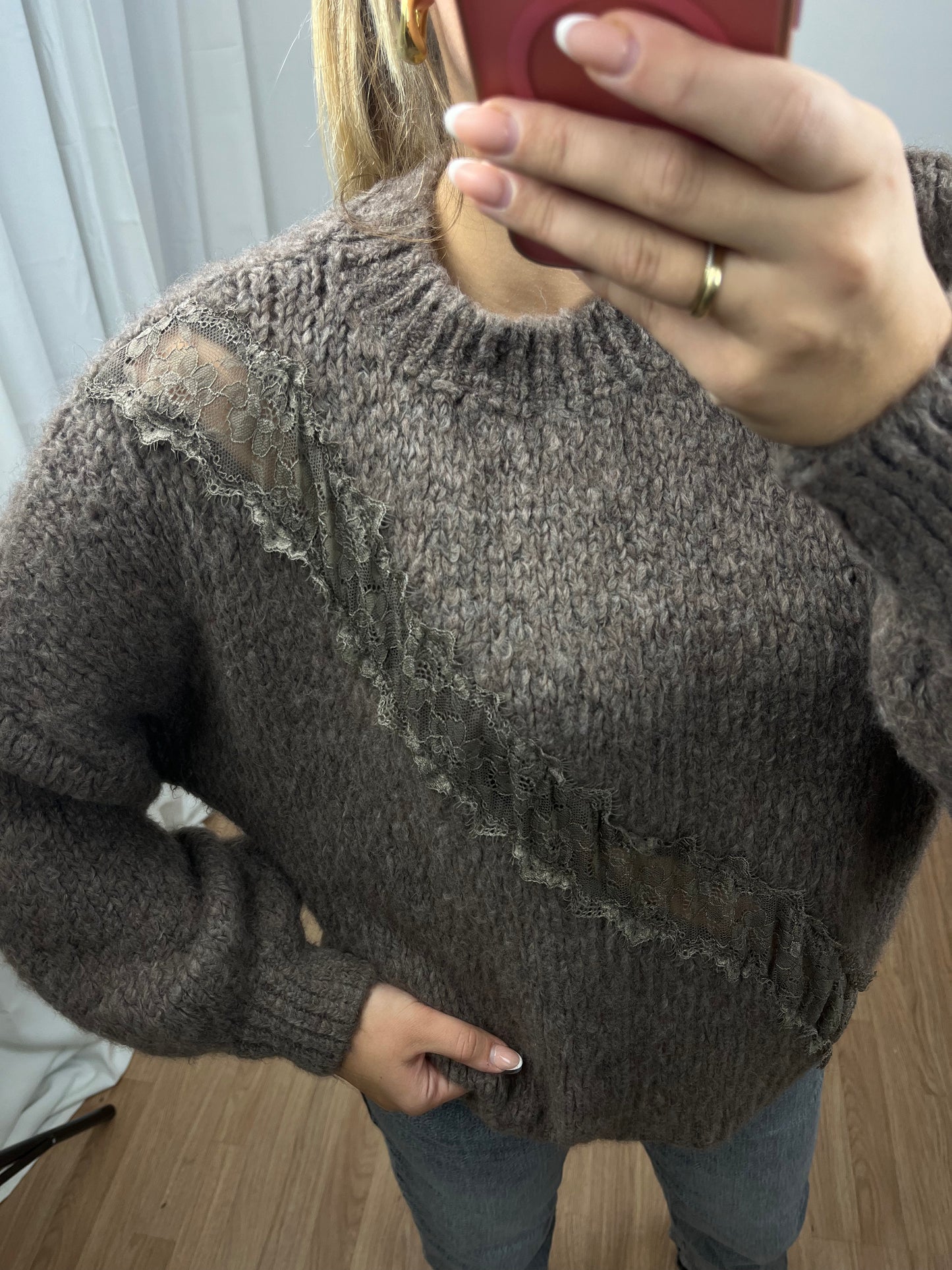 Pullover "Mila"