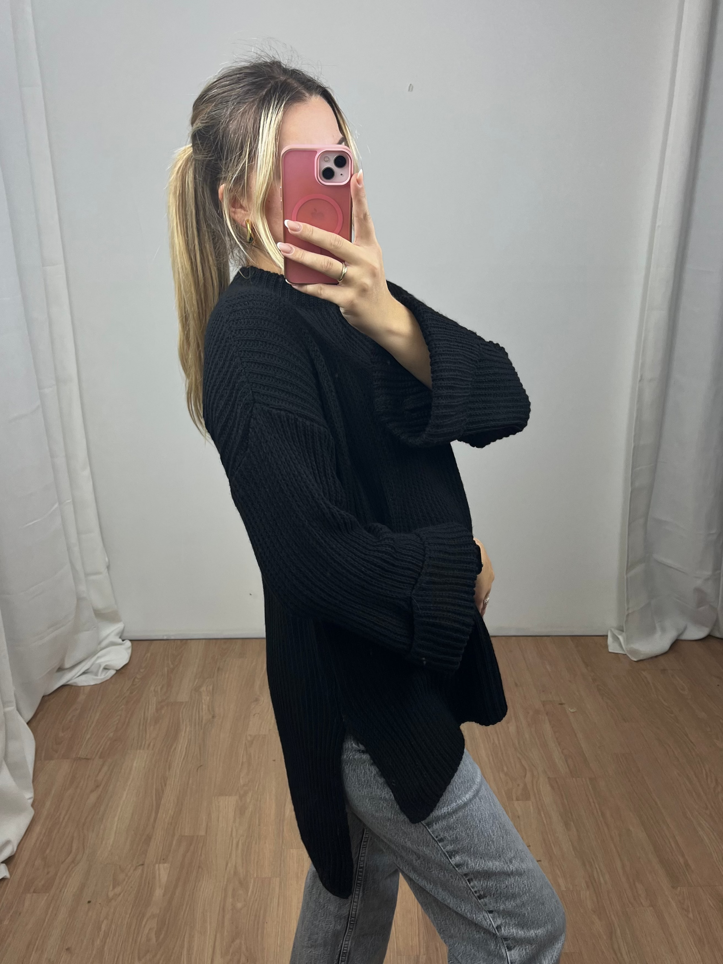Basic Pullover "Lisa" Sale