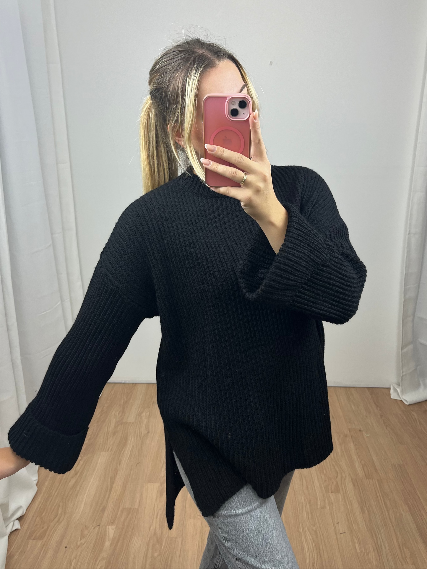 Basic Pullover "Lisa" Sale
