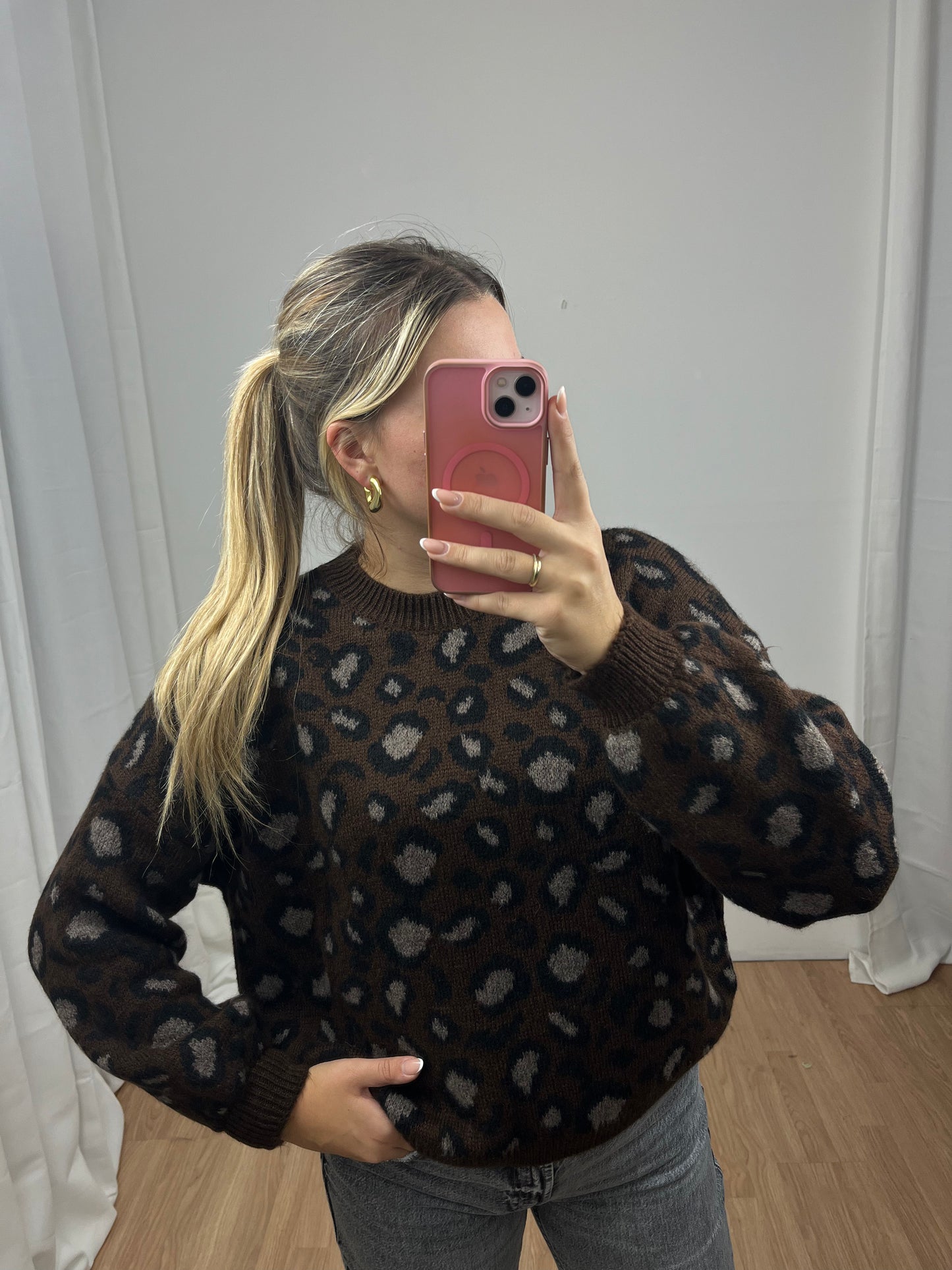 Leo Pullover "Tara"
