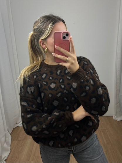 Leo Pullover "Tara"