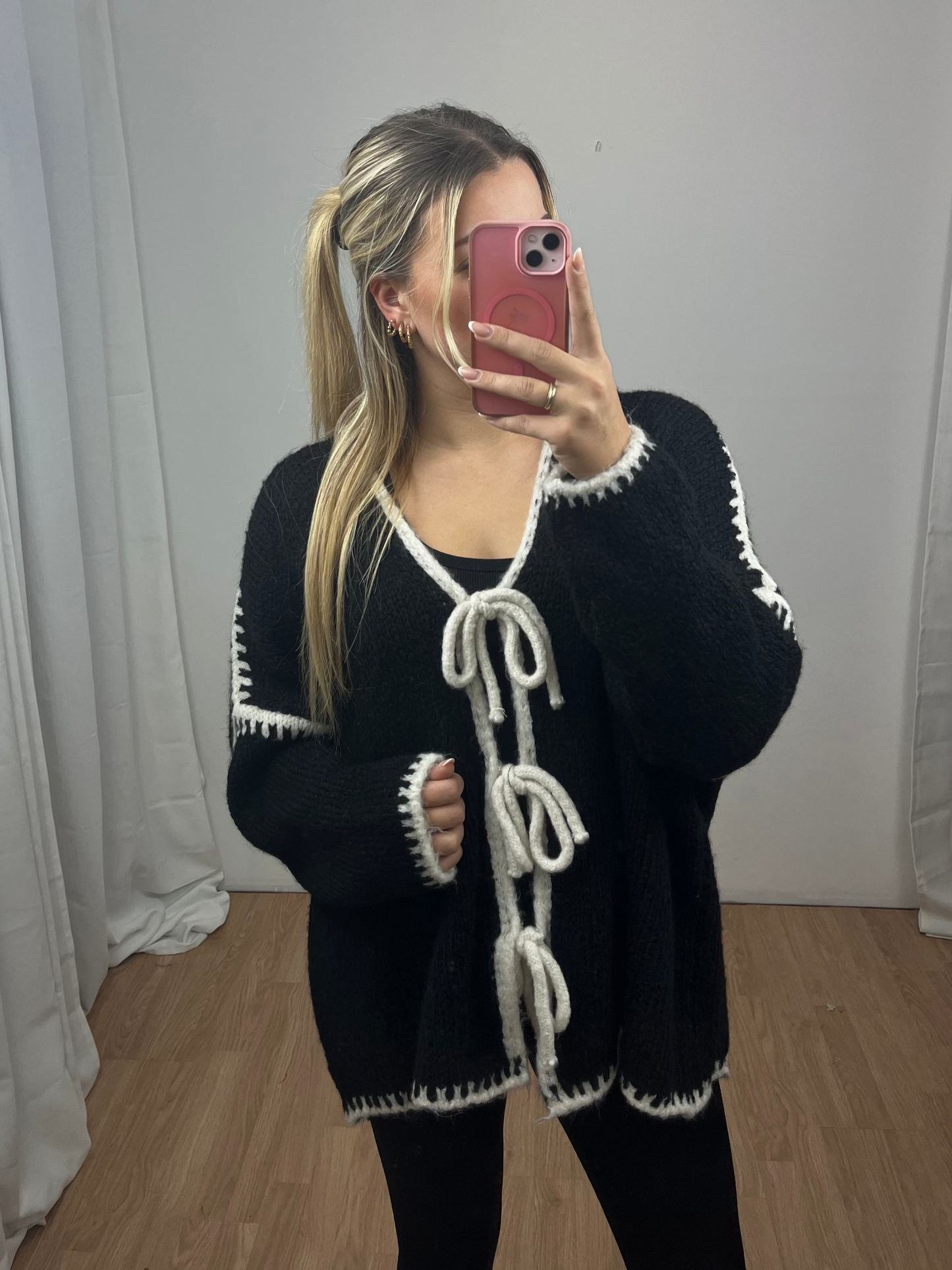 Cardigan "Alma" Sale