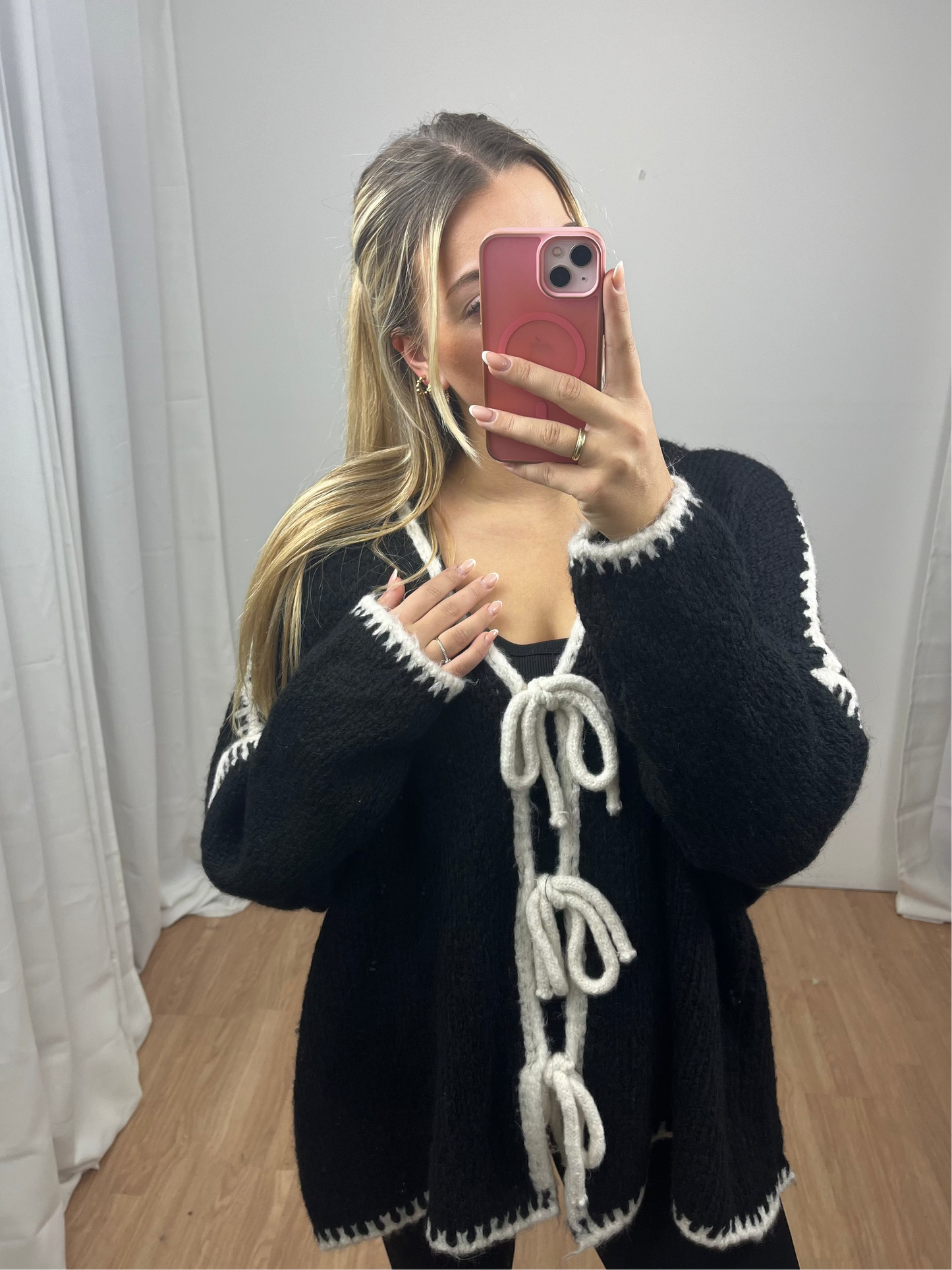 Cardigan "Alma" Sale