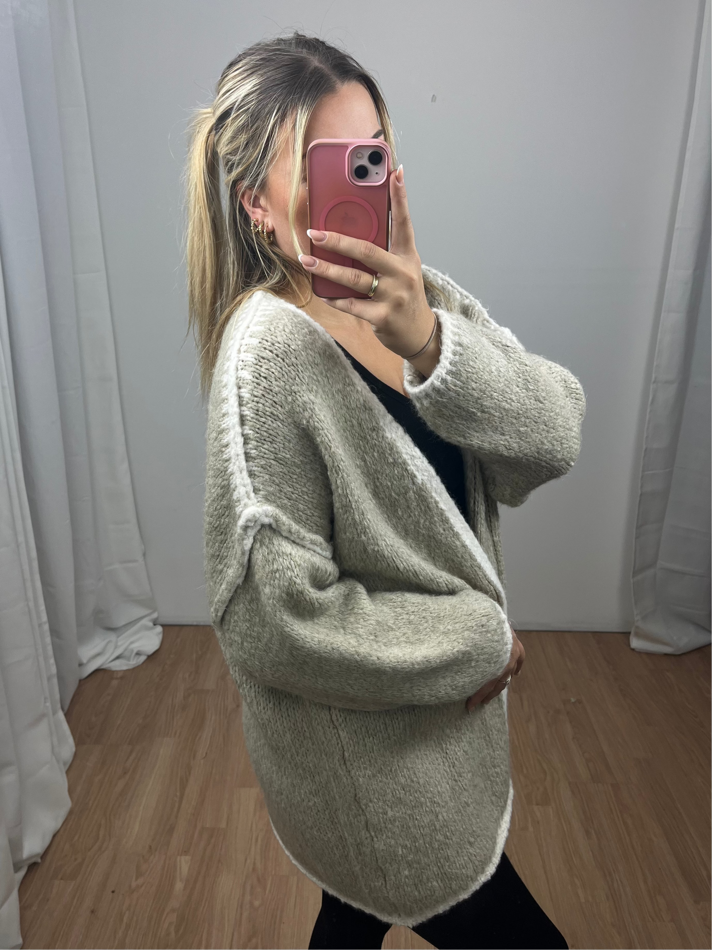 Cardigan "Liv" Sale
