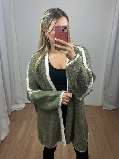 Cardigan "Liv" Sale