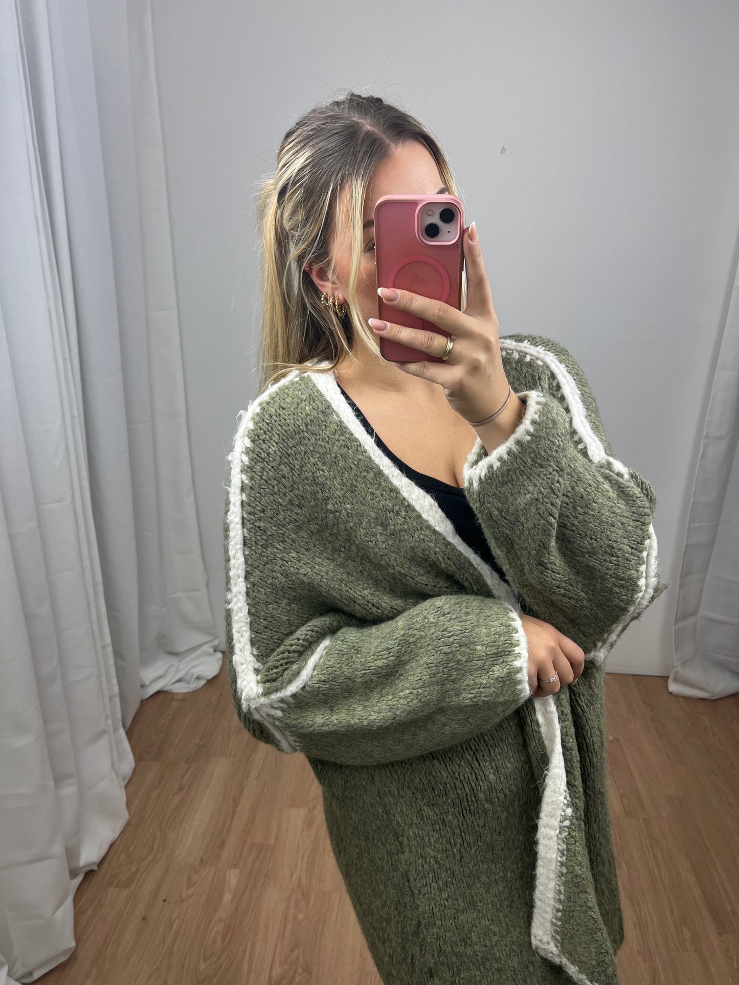 Cardigan "Liv" Sale