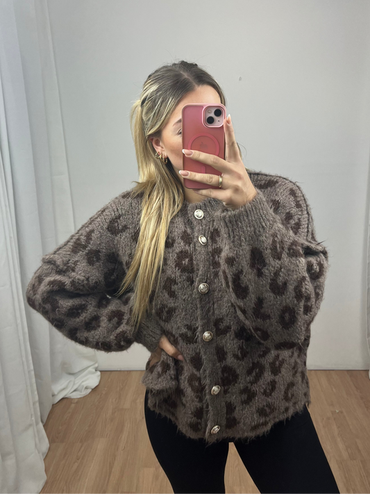 Leo Cardigan "Nala"
