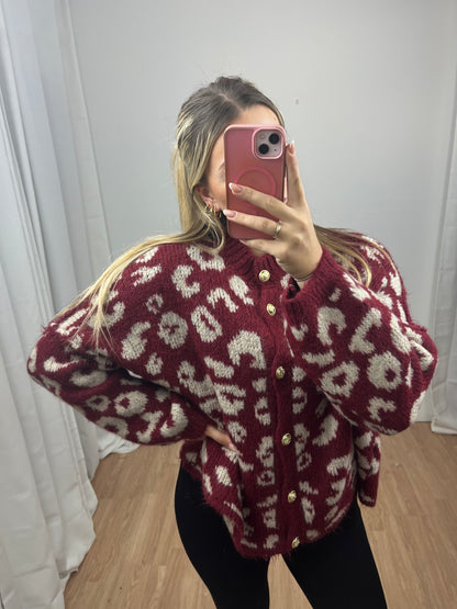 Leo Cardigan "Nala"