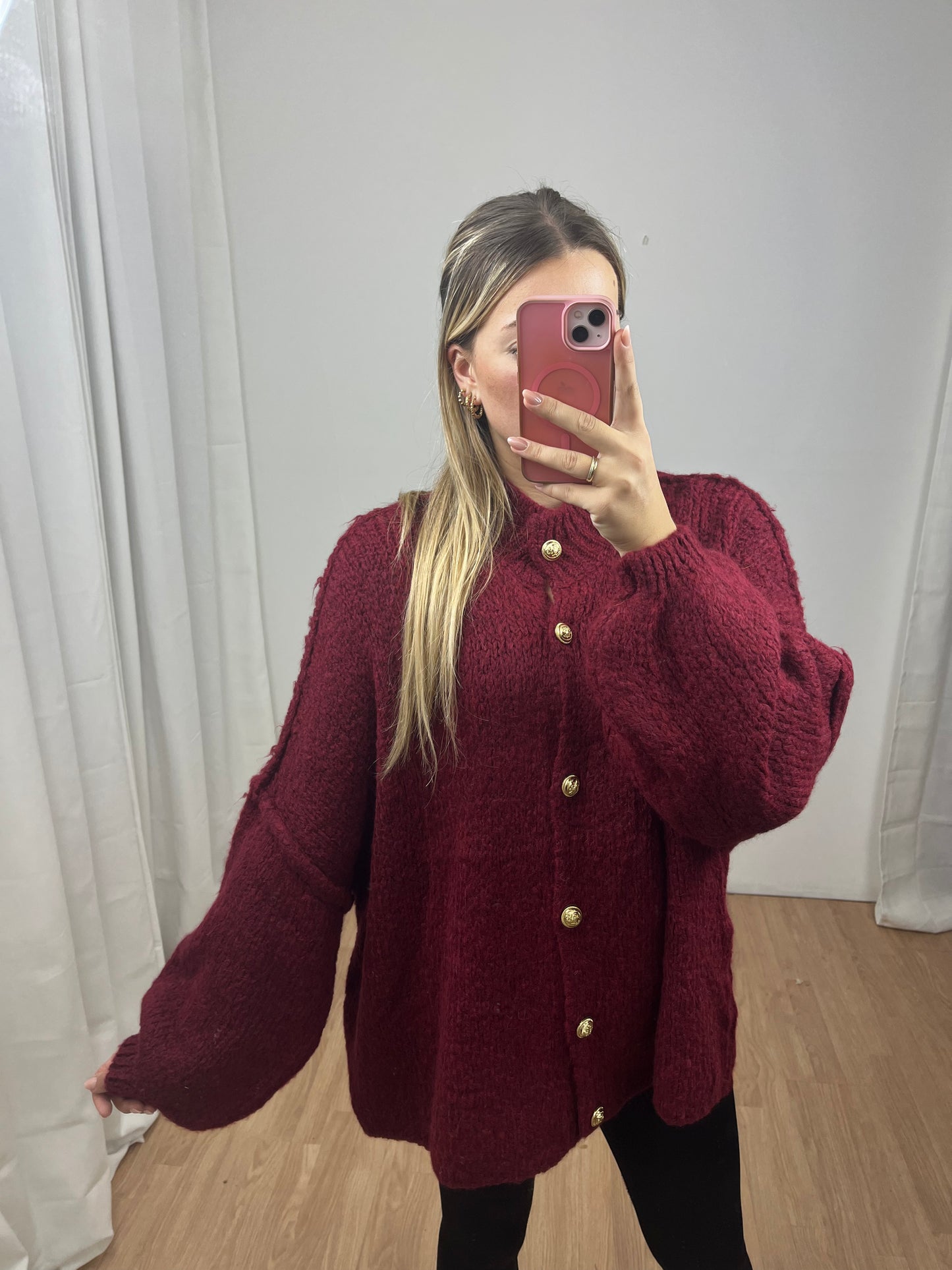 Cardigan "Anna"