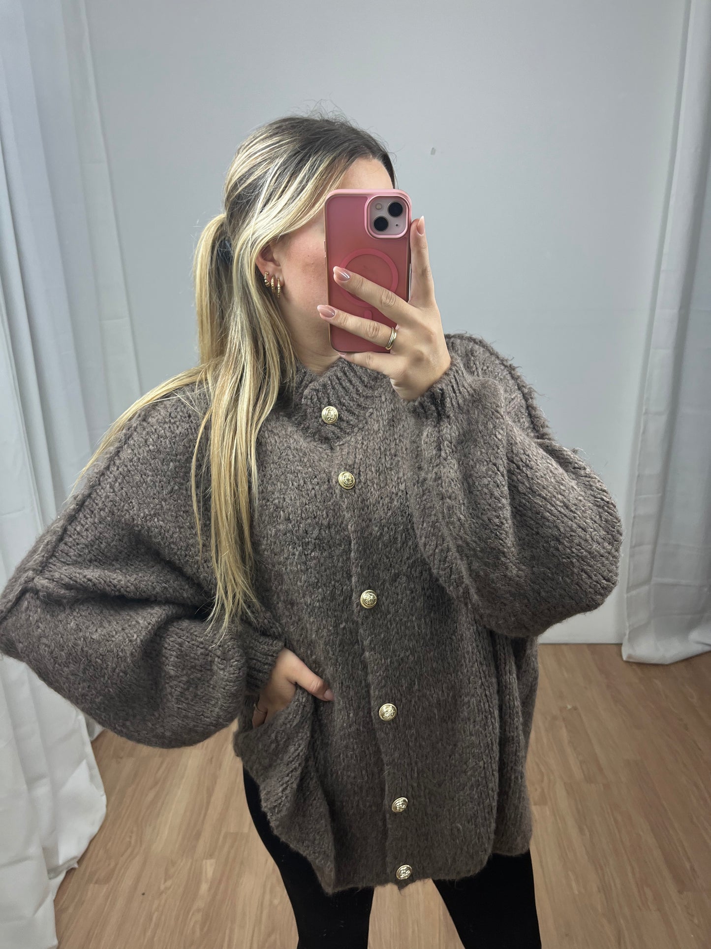 Cardigan "Anna"