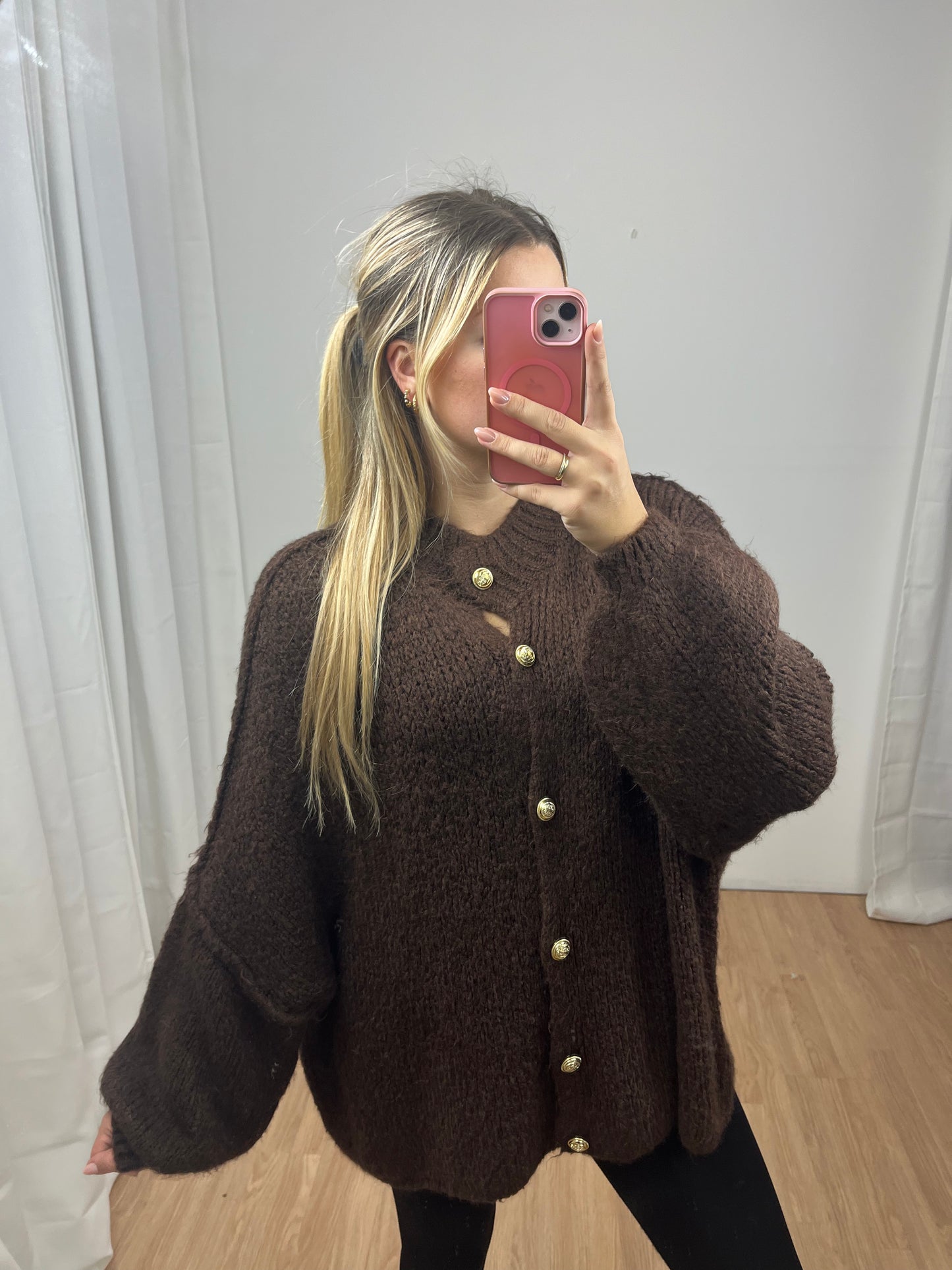 Cardigan "Anna"