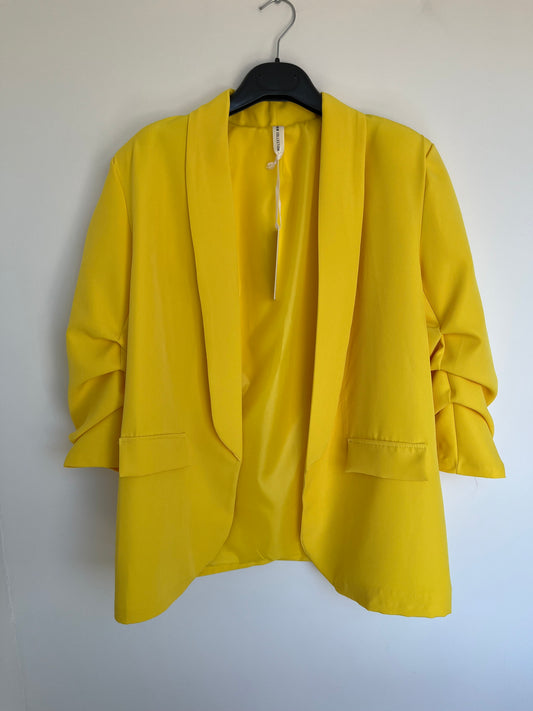 Blazer "Luna" (gelb)