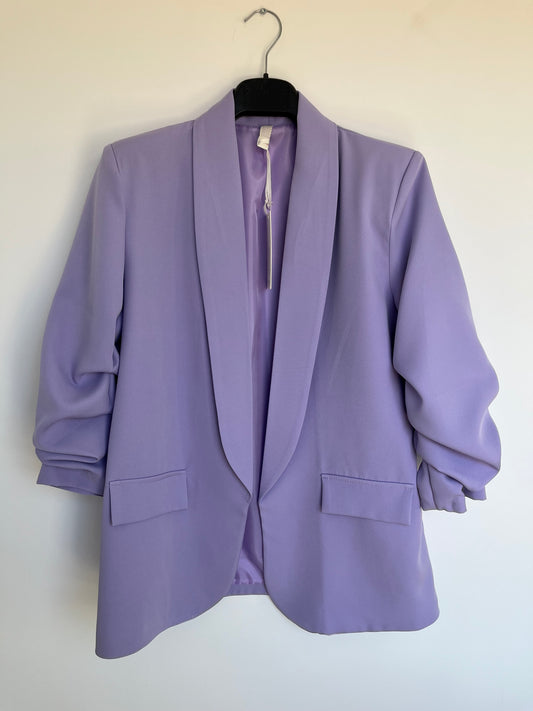 Blazer "Luna" (flieder)