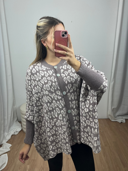 Leo Cardigan "Marlene" Sale