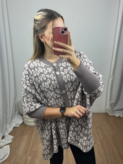 Leo Cardigan "Marlene" Sale
