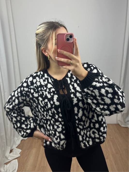 Leo Cardigan "Tina"