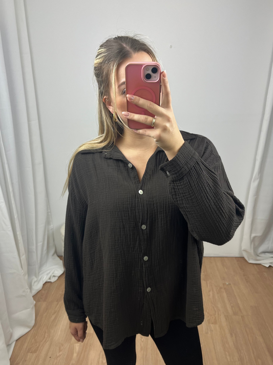 Musselin Bluse "Mia"