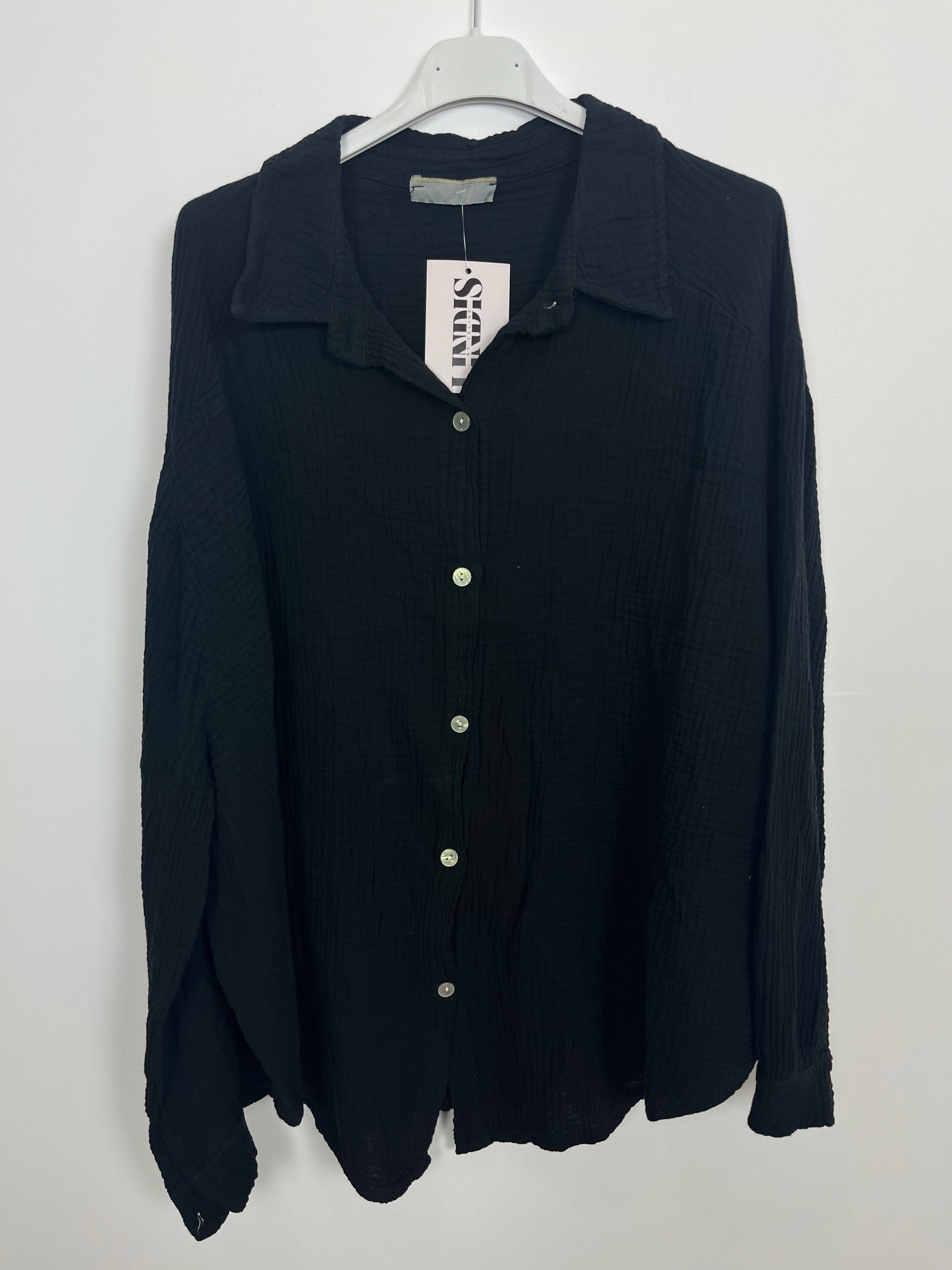 Musselin Bluse "Mia"