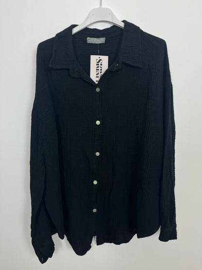 Musselin Bluse "Mia"