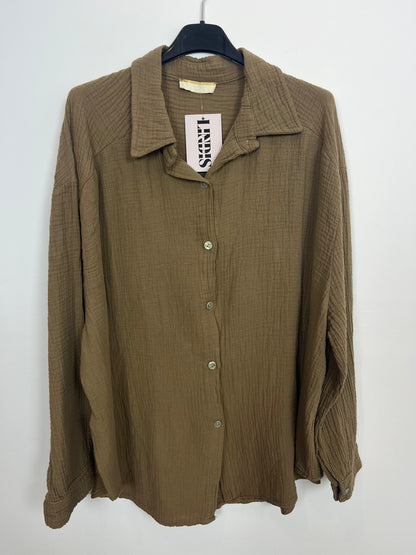 Musselin Bluse "Mia"