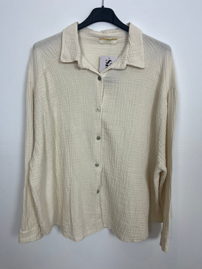 Musselin Bluse "Mia"