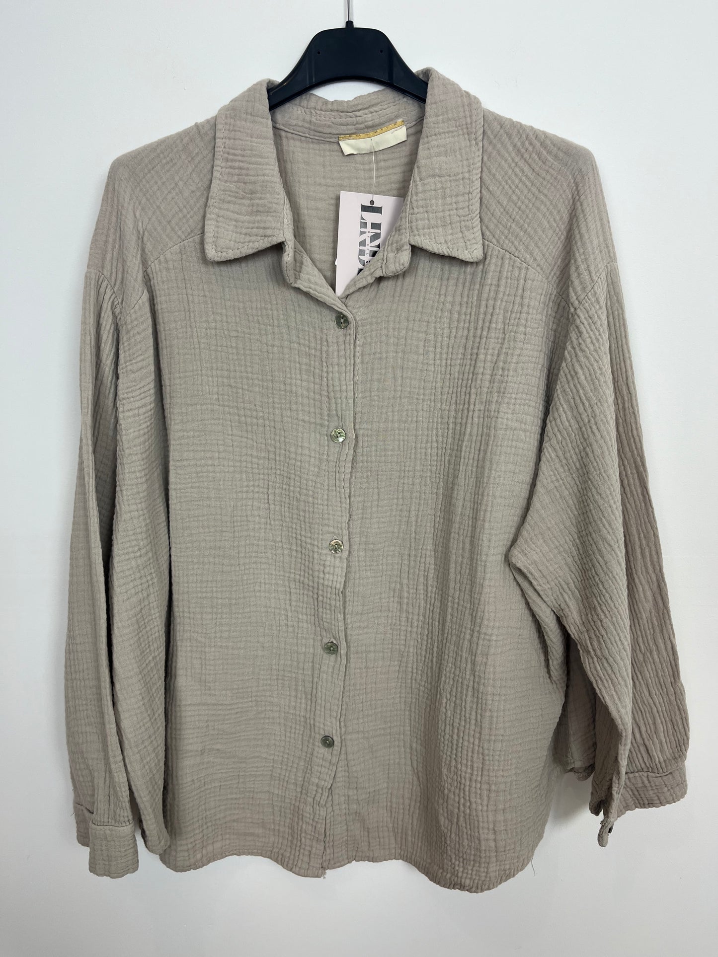 Musselin Bluse "Mia"