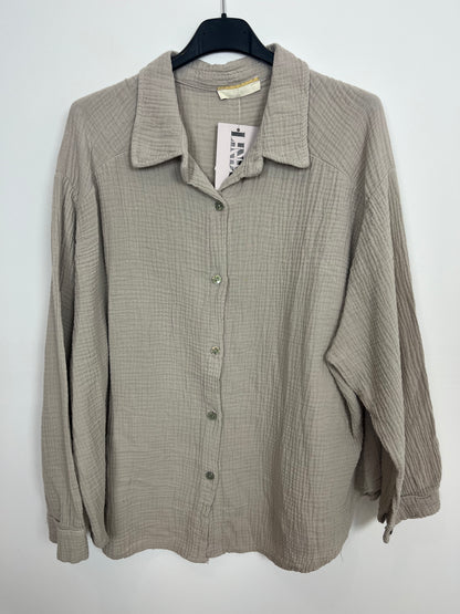 Musselin Bluse "Mia"