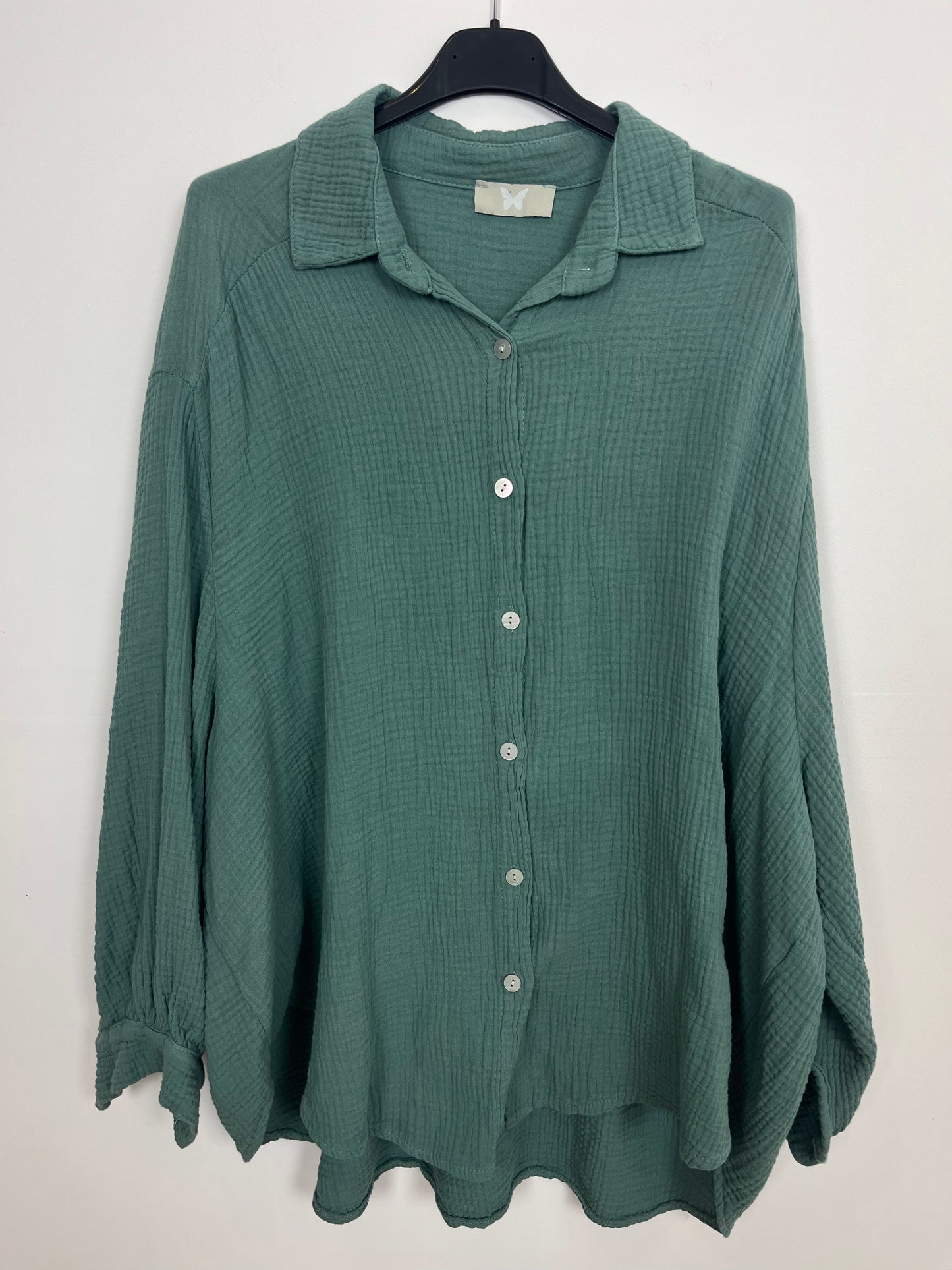 Musselin Bluse "Mia"