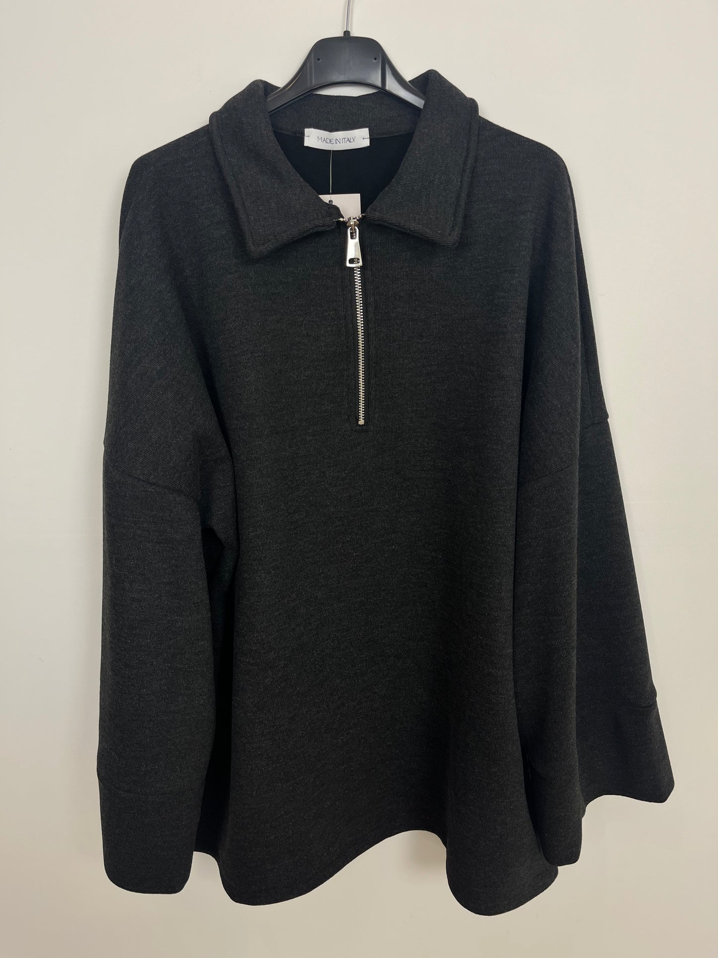 Zip Pullover "Sina"