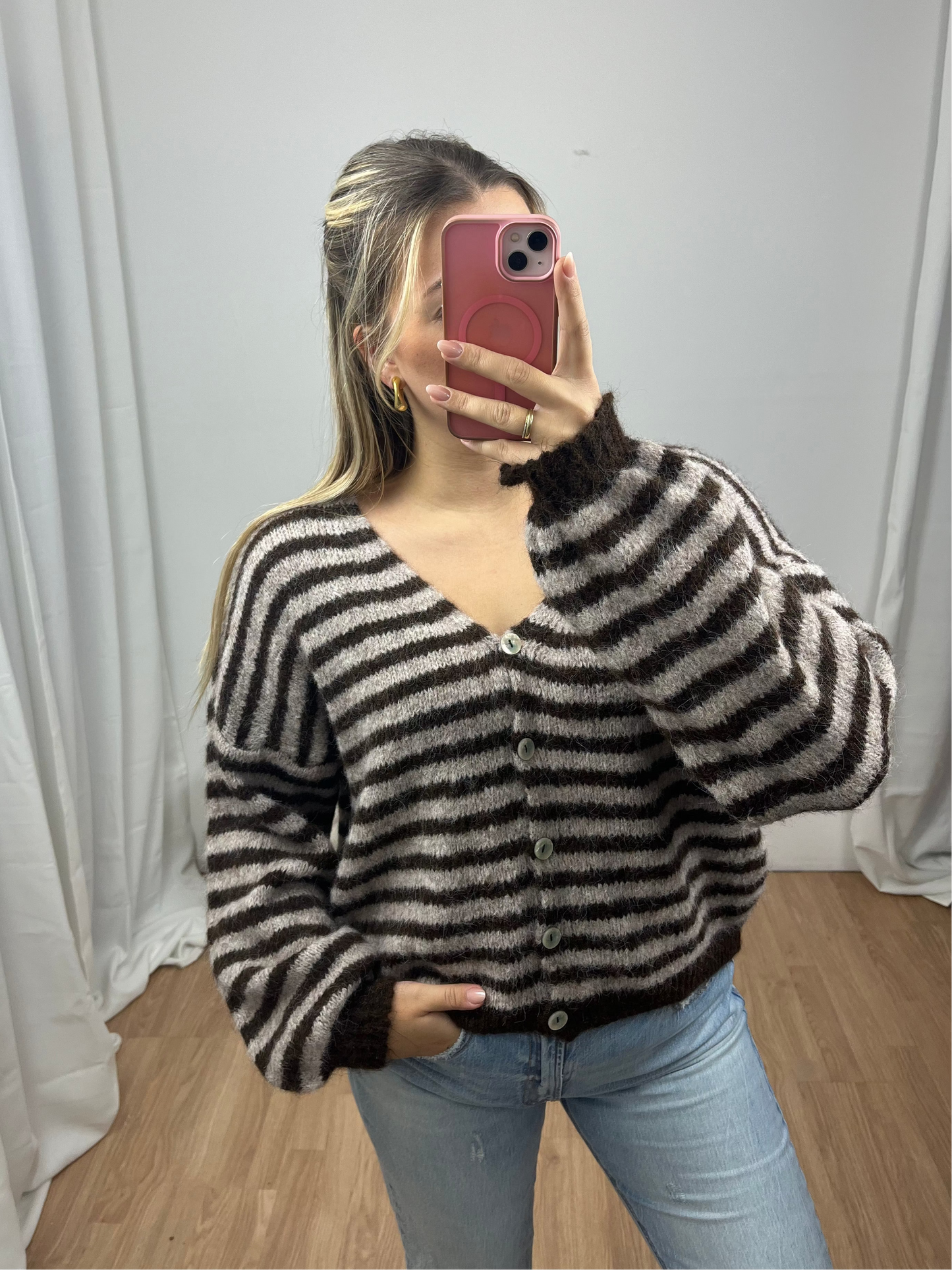 Cardigan "Helena"