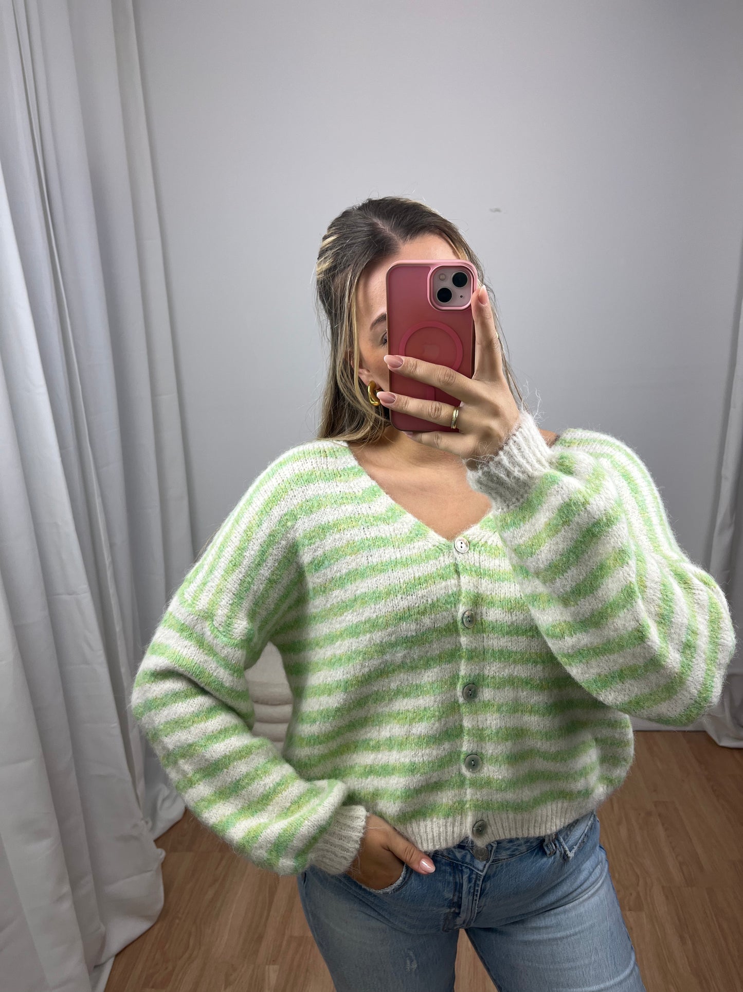 Cardigan "Helena"