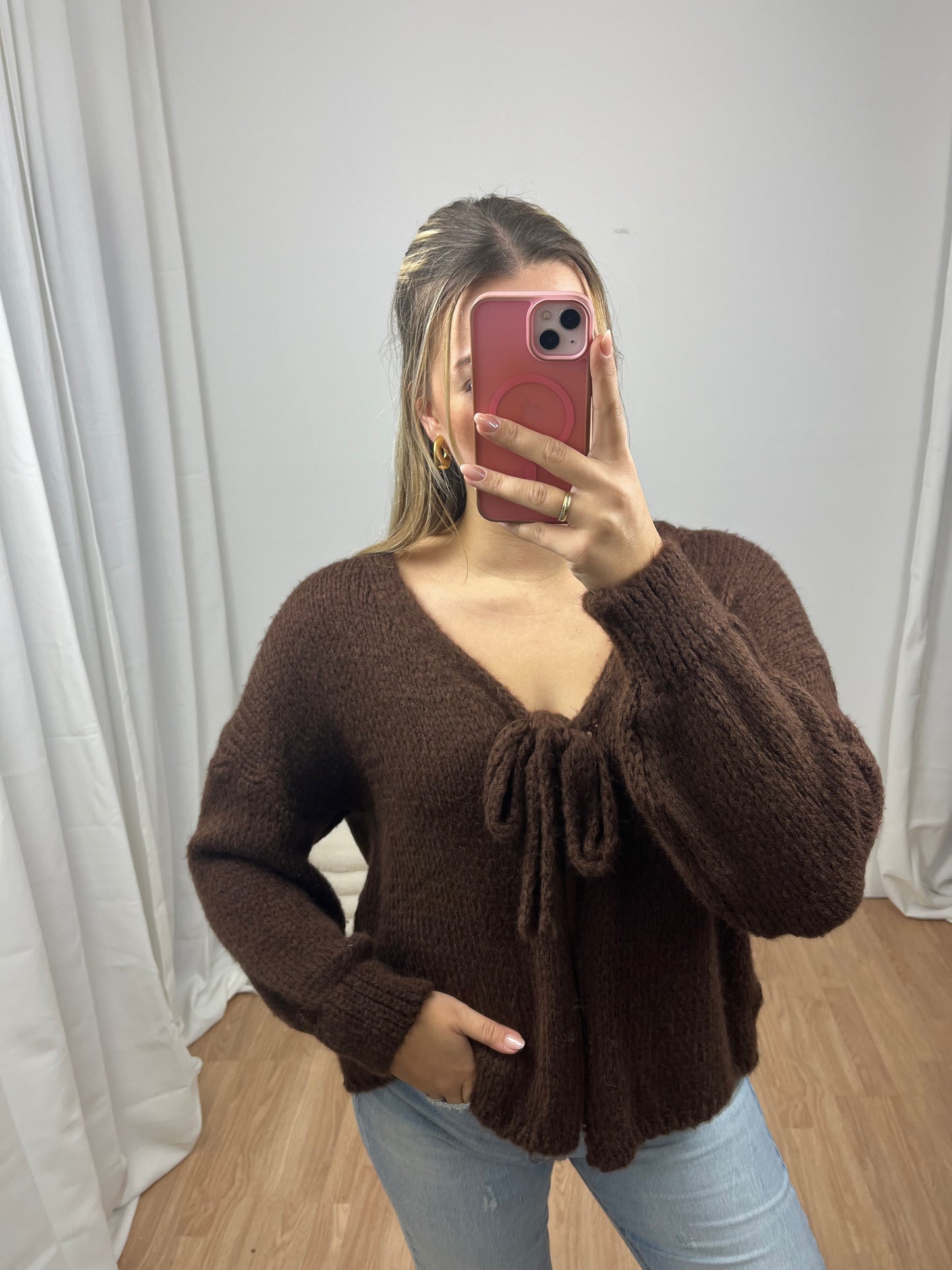 Cardigan "Magdalena"