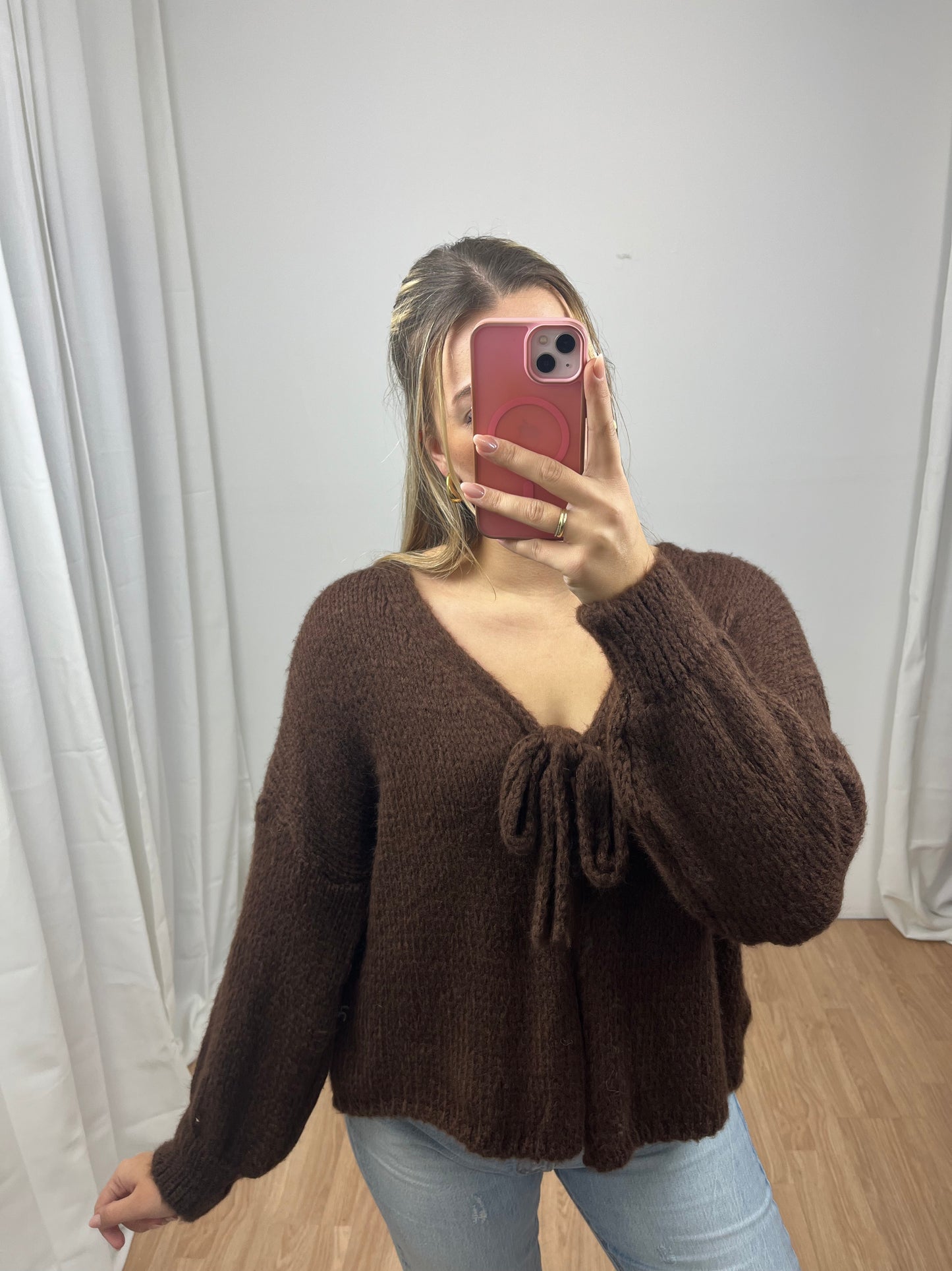 Cardigan "Magdalena"