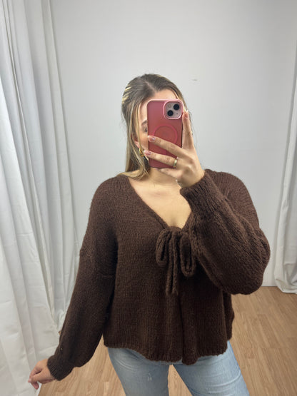 Cardigan "Magdalena"