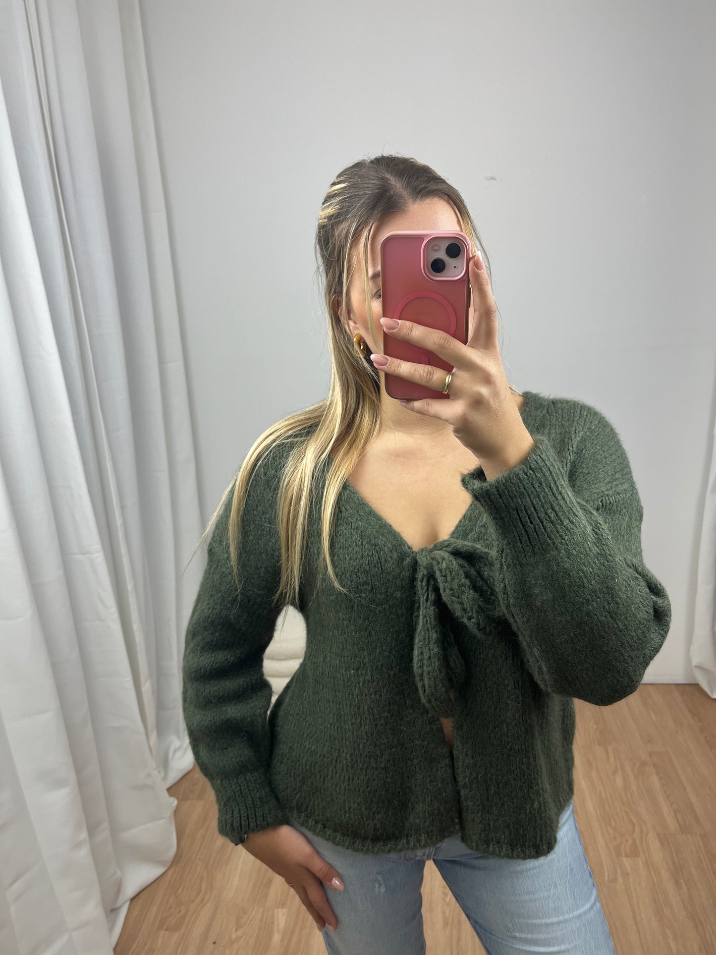 Cardigan "Magdalena"