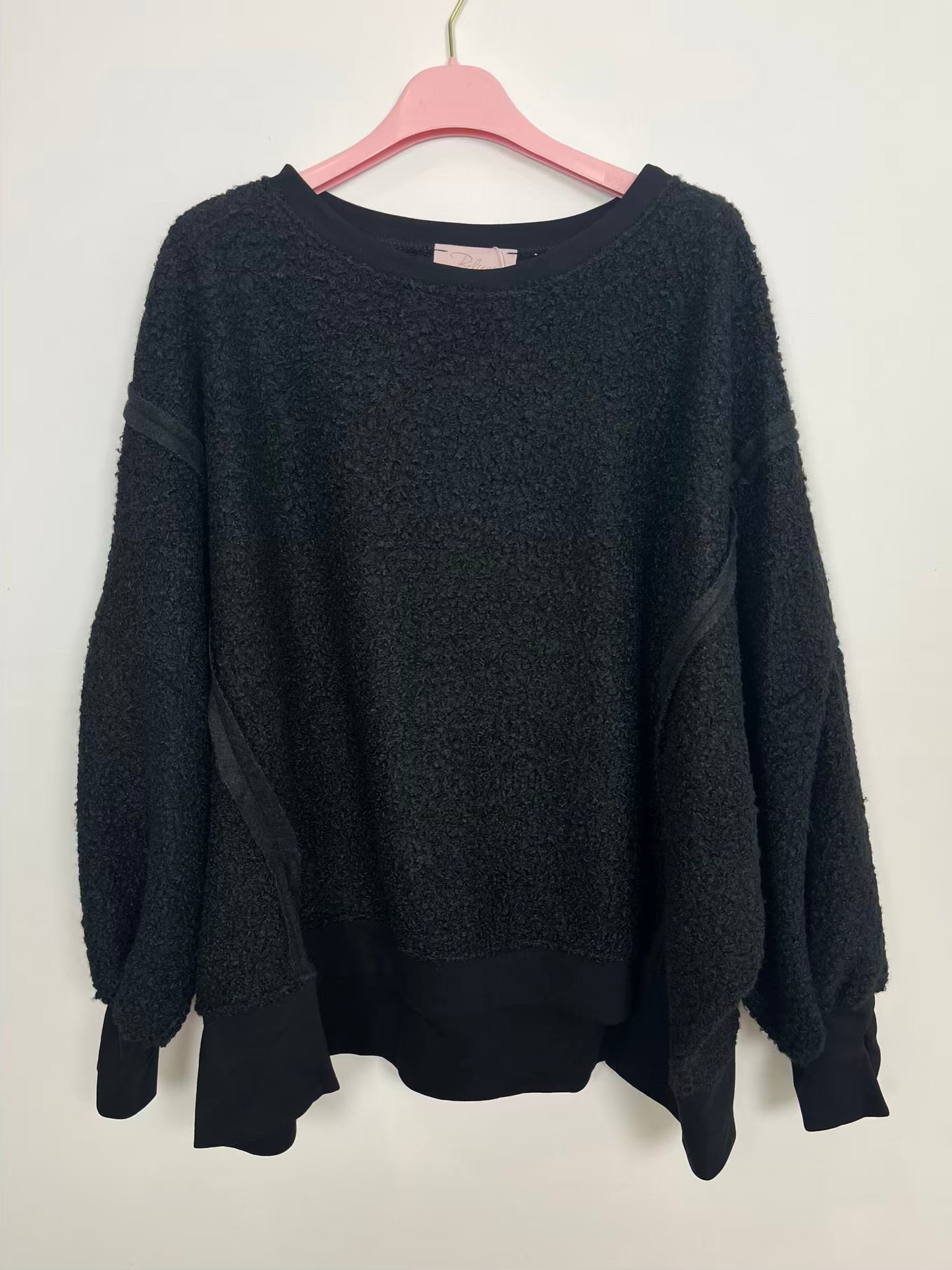 Teddy Pullover "Milli"