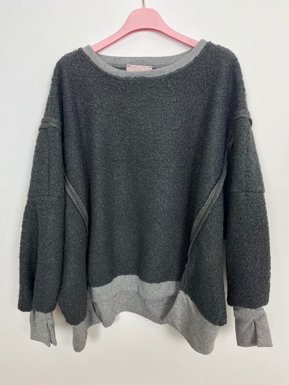 Teddy Pullover "Milli"