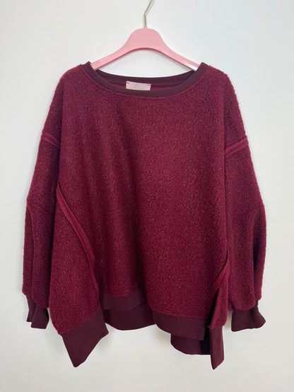 Teddy Pullover "Milli"