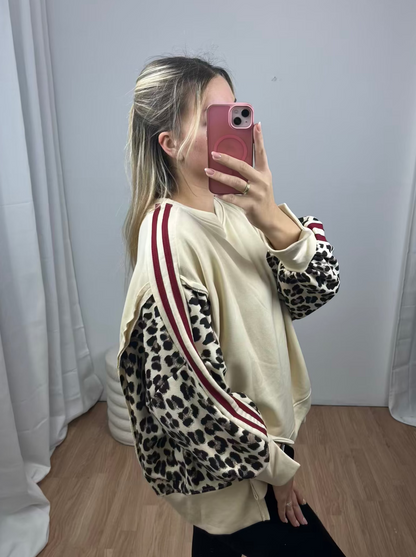 Leo Sweatshirt "Cleo"