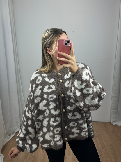 Leo Cardigan "Nala"