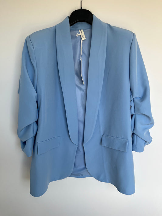 Blazer "Luna" (hellblau)